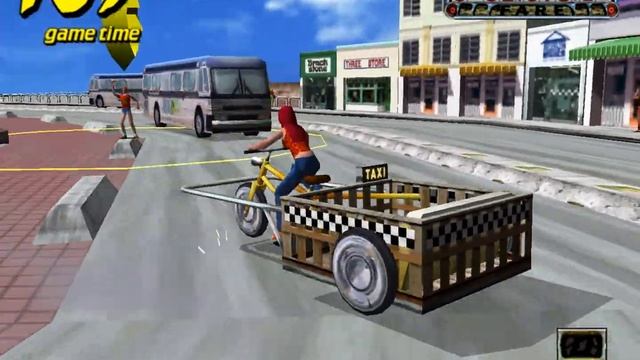 Crazy Taxi PC - Unlock The Hidden Cab - $60,340.26 - 163 Customers смотреть онлайн