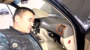 ￼ Toyota, land cruiser ￼ замыкание блок предохранитель