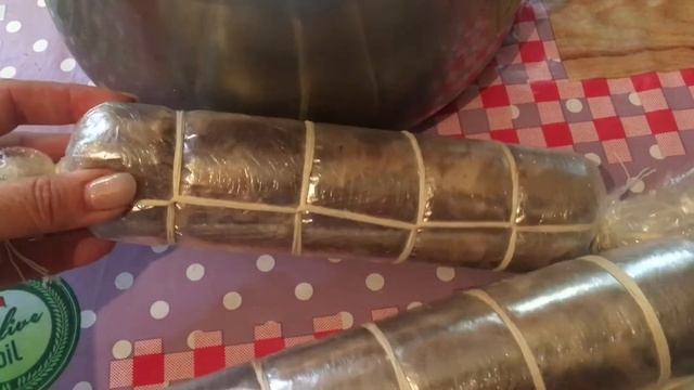 Домашняя колбаса - это просто. Рецепт бомба.