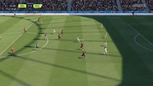 FIFA 22 | Bayer Leverkusen vs MSV Duisburg - BayArena | 09/07/2022/ | Gameplay