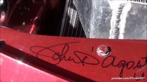 Mazda RX-7 with Veilside fortune bodykit | Sounds, Details, Acceleration