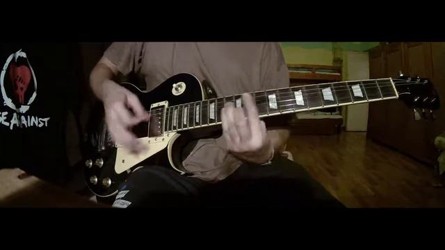 Rise Against - Great Awakening (Guitar Cover)