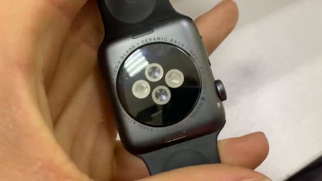Apple Watch series 2 42mm смотреть онлайн