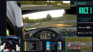 iRacing: Battling For The Win At Lime Rock (Week Highlights)