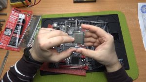 Распаковка материнских плат на LGA1155 с Aliexpress и ДНС