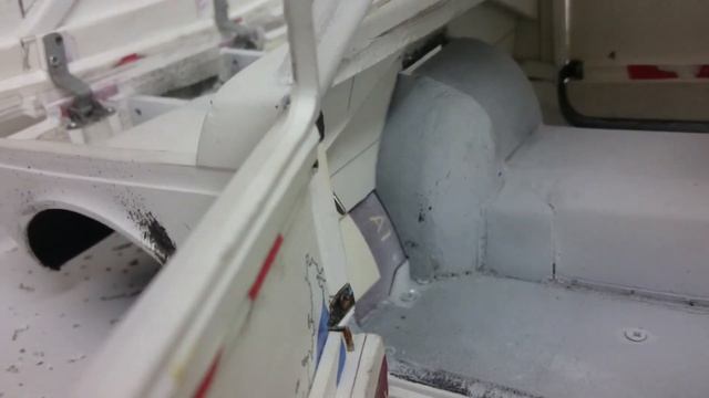 Нива 2131 в масштабе 1\8,5 часть 3. Niva 2131 in 1\8.5 scale part 3 translation смотреть онлайн