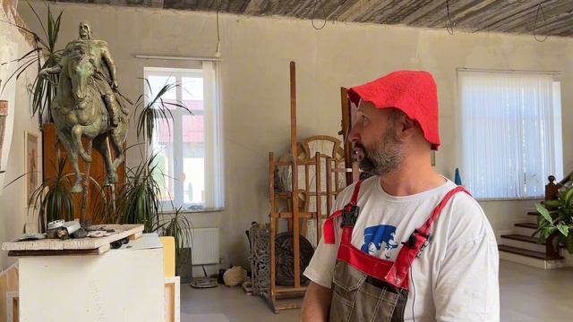 РУКИ МАСТЕРА. ТАЙМУРАЗ ЗАНГИЕВ. смотреть онлайн