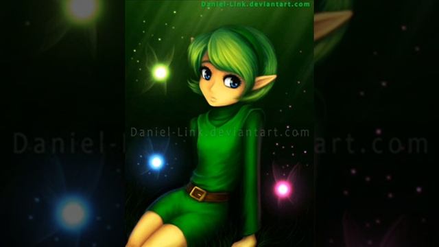 The Legend of Zelda ocarina of time Saria's Song (Sony Ericsson T610-Z600 Version) смотреть онлайн