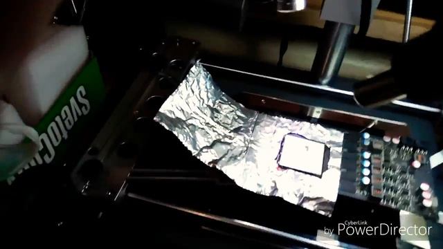 Как прожаривать видеокарту,прогрев видео чипа на видеокарте.Прогреваем видеокарту.Устраняем артефак смотреть онлайн