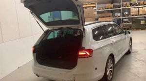 B2B Auctions A/S / VW PASSAT 2.0 Tdi Bmt 190 Variant Dsg6