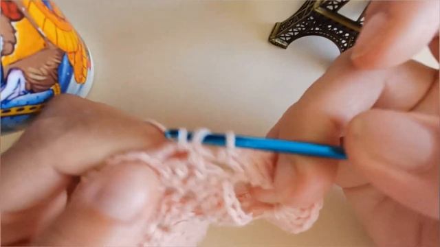 Мастер-класс Квадратная подставка под чашку крючком смотреть онлайн