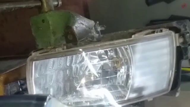 Город Братск. DENAUTO BRATSK. Полировка противотуманных фар автомобиля Тойота Исус смотреть онлайн