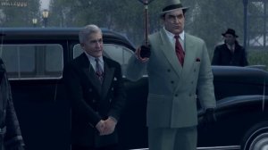 Игра Mafia 2 заканчивается (Концовка игры Мафия 2)