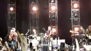 Niall Horan - Too Much To Ask (Luna Park, Argentina) 06.07.18