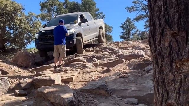Toyota TUNDRA  GOLD MOUNTAIN TRAIL - SC OFFROAD
