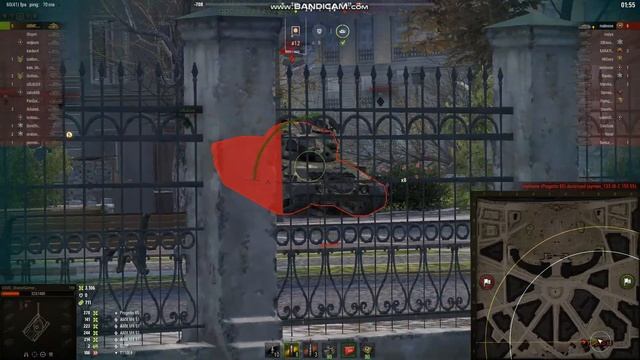 prog 1v5 throw
