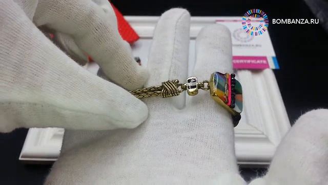 ?? Браслет Taratata, Nuances, TT-H19-12323-30M. Стильная бижутерия из Франции