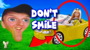 Попробуй не засмеяться! Экстремальный ЧЕЛЕНДЖ! 1