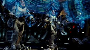 Премьера! Тихоокеанский рубеж