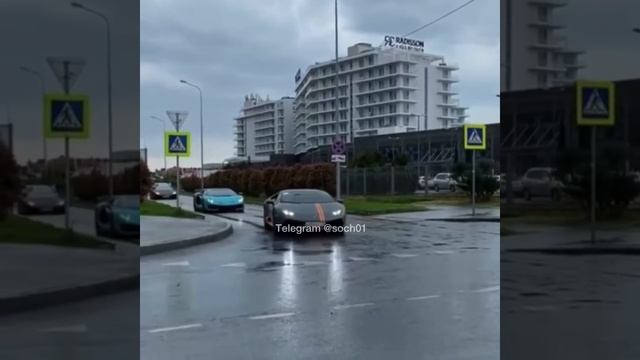 Тачки сочи смотреть онлайн