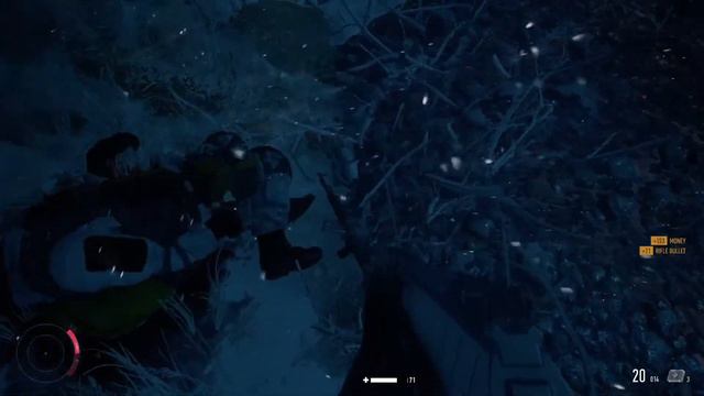 Sniper Ghost Warrior contracts PS5 смотреть онлайн