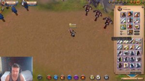 Гайд на Палаш. Albion Online 2022