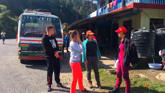 Путешествие в Непал. Заповедник Читван и трекинг на Poon Hill. 2019 смотреть онлайн