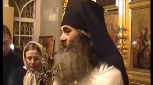 Архимандрит Нектарий (Марченко) . Проповеди.