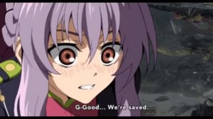 Аниме клип Последний Серафим-Ю/Шиноа  (мой демон)