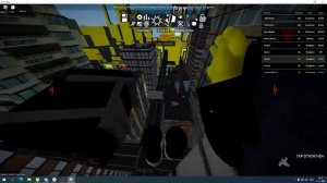 играю в роблокс parkour 1часть