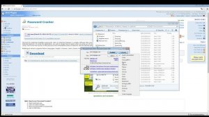 Взлом пароля в Microsoft Outlook