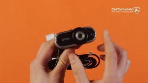 Обзор web-камеры A4TECH PK-920H | Ситилинк