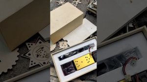 Накрылся светодиодный лазерный модуль