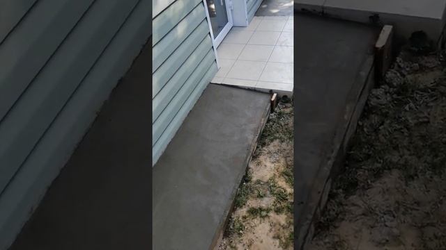 Отмостка вокруг дома смотреть онлайн