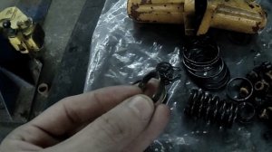 Ремонт распределителя unc-060