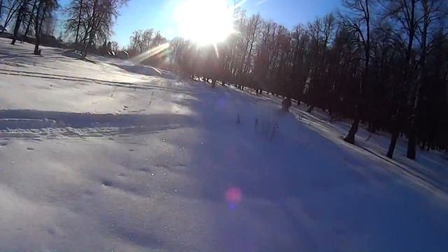 Снегоходы в марий Эл. Высокий Берег смотреть онлайн