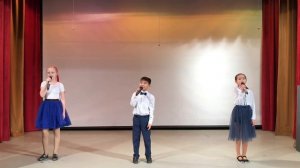 "Мама, только тебе пою" Ансамбль "Капитошки"