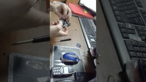 Ремонт Nokia замена Дисплея на Nokia 1110 1100 1200 1209 1209 самостоятельно