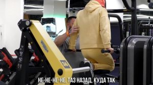 Мастер Спорта притворяется НОВИЧКОМ в ЗАЛЕ #10 | ПРАНК НАД ТРЕНЕРОМ