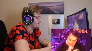 РЕАКЦИЯ МАМЫ НА [Король и Шут - Хозяин Леса]