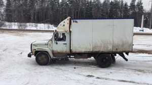 Газ-3309
