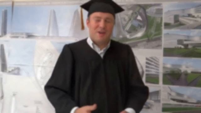 Отзыв выпускника программы MBA в строительстве Абрамова В.В. смотреть онлайн