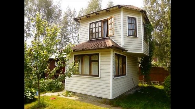 Дача 120 кв.м (брус). Баня. Летняя кухня. Земельный участок 9 соток. смотреть онлайн