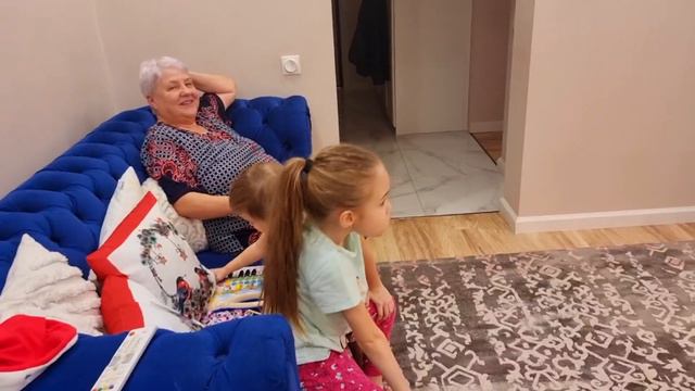 Наш Новый Год 2024🎉/ Кремлёвская ёлка 🎄/ Поздравление от Деда Мороза🎅