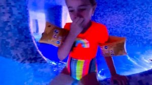 ?Самый большой Аквапарк в Москве "Мореон" Aquapark Moreon 2023 #мореон #аквапарк #аквапарквмоскве ?