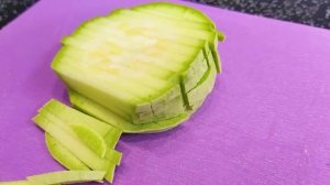 ? Очень вкусная паста с кабачками и сливочным соусом!