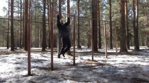 WORKOUT после 40 - мой прогресс в подтягиваниях #7