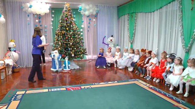 Утренник Платона 22 декабря 2016 года. Профессиональная версия