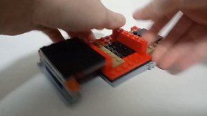 Как сделать машину из сериала Пёс | Chevrolet Silverado 1500 lego | как сделать машину из Лего