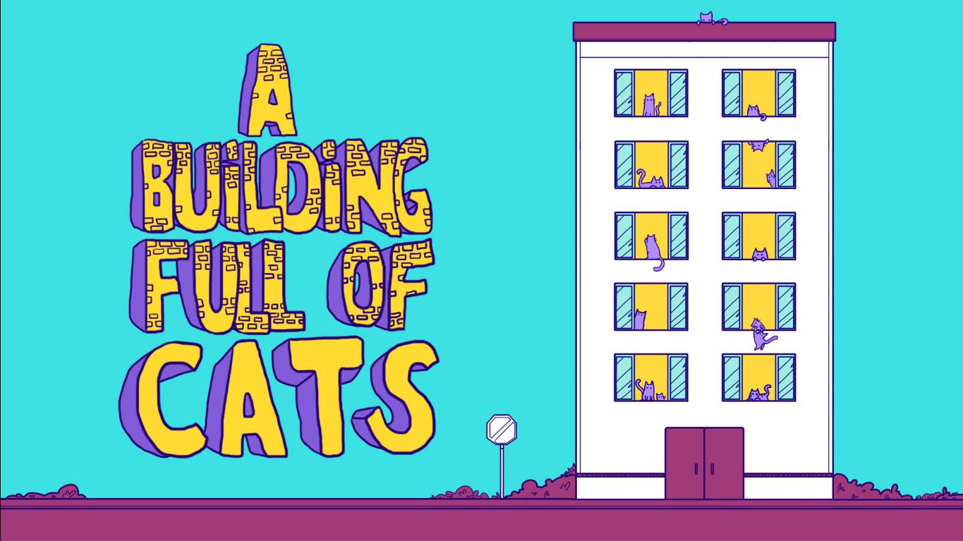 A Building Full Of Cats – Этаж №5 [ФИНАЛ]